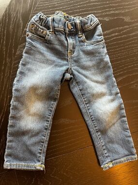 Baby Gap toddler size 2 jeans